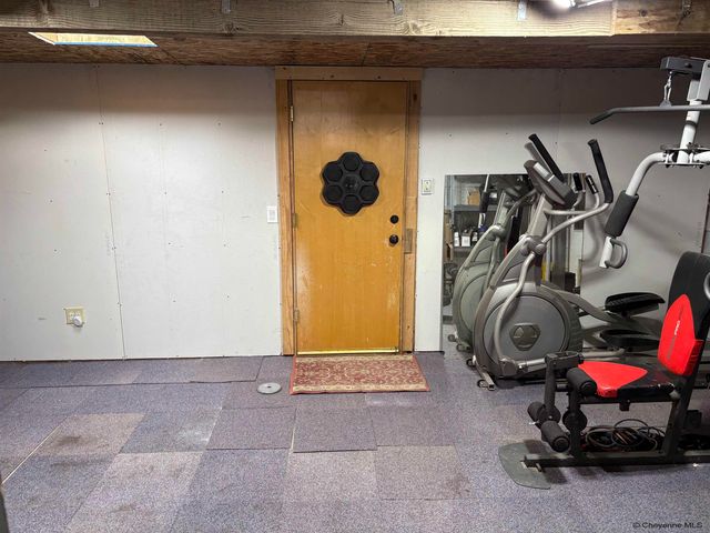 906 18TH ST, Wheatland, WY 82201