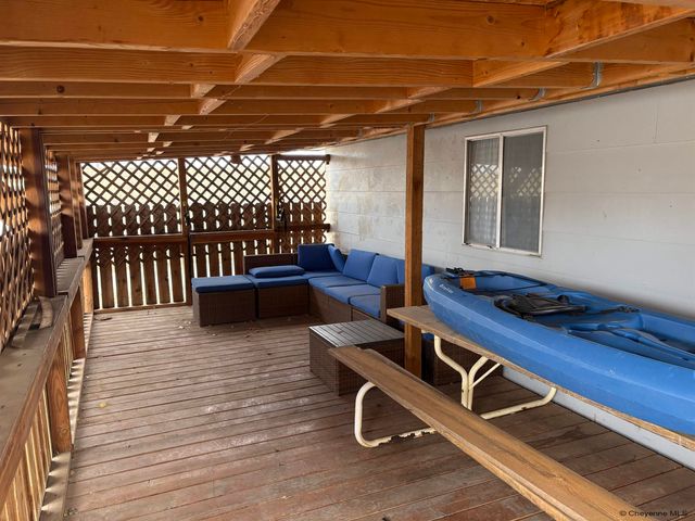 906 18TH ST, Wheatland, WY 82201