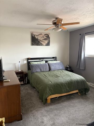 906 18TH ST, Wheatland, WY 82201