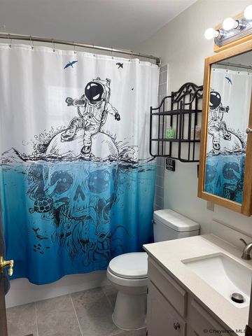 906 18TH ST, Wheatland, WY 82201