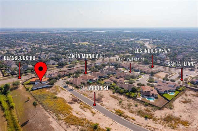 2707 El Jardin, Mission, TX 78572