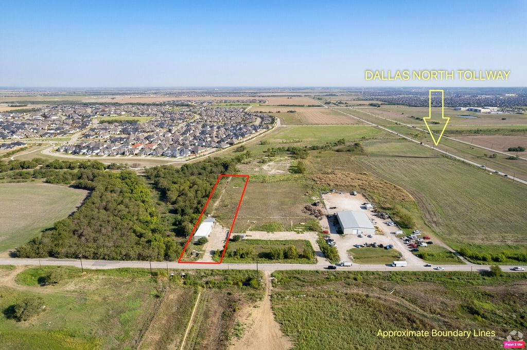 1530 W First Street, Prosper, TX 75078