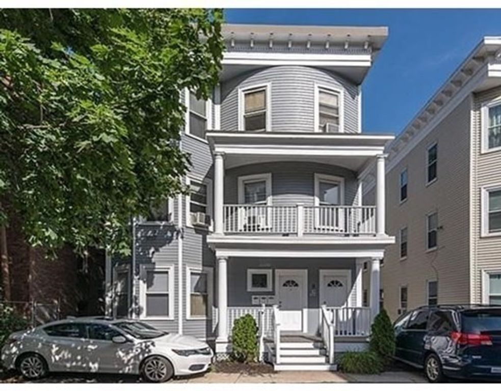 9 Washburn Terrace 2, Brookline, MA 02446