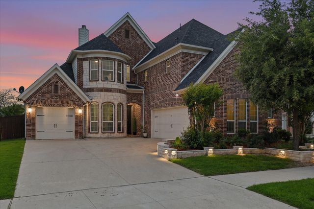5631 Romantik Road, Frisco, TX 75035