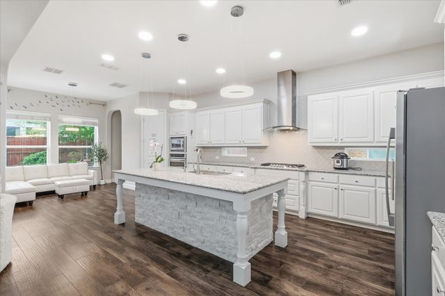 5631 Romantik Road, Frisco, TX 75035