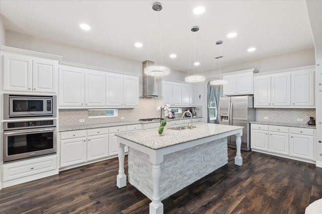 5631 Romantik Road, Frisco, TX 75035