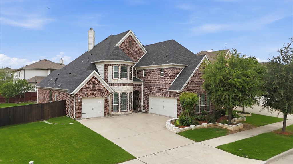 5631 Romantik Road, Frisco, TX 75035