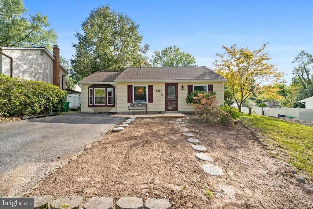 7309 HAVRE TURN, Upper Marlboro, MD 20772