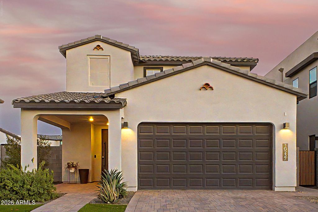 10237 E Ulysses Avenue, Mesa, AZ 85212 — exterior