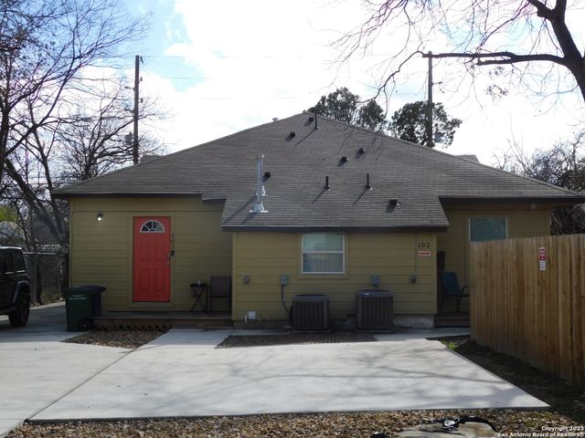 503 E Mitchell St Apt 101, San Antonio, TX 78210