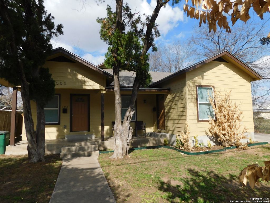 503 E Mitchell St Apt 101, San Antonio, TX 78210