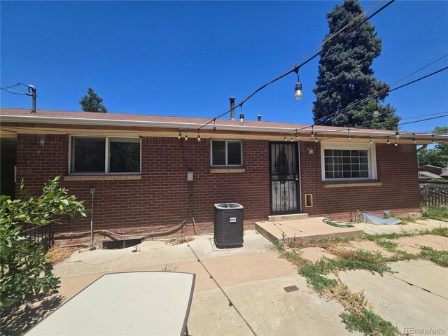 3217 N Raleigh St, Denver, CO 80212