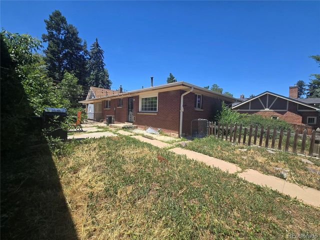 3217 N Raleigh St, Denver, CO 80212