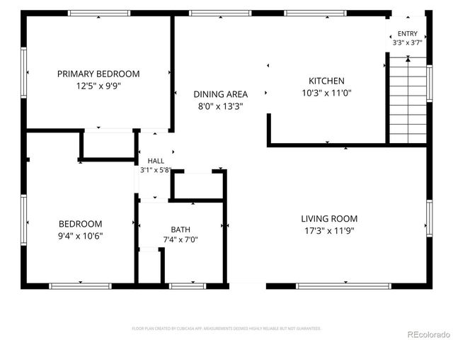 3217 N Raleigh St, Denver, CO 80212