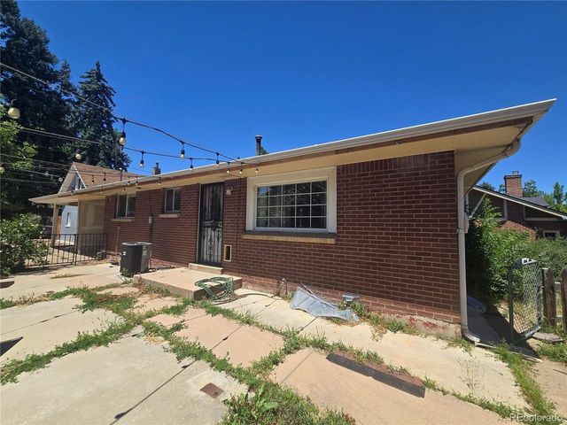 3217 N Raleigh St, Denver, CO 80212