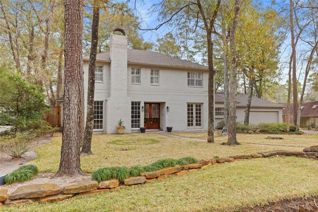 8 Wild Ginger Court, Spring, TX 77380