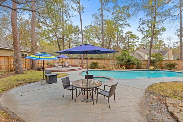 8 Wild Ginger Court, Spring, TX 77380