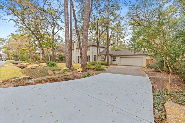 8 Wild Ginger Court, Spring, TX 77380