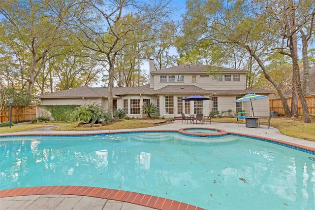 8 Wild Ginger Court, Spring, TX 77380