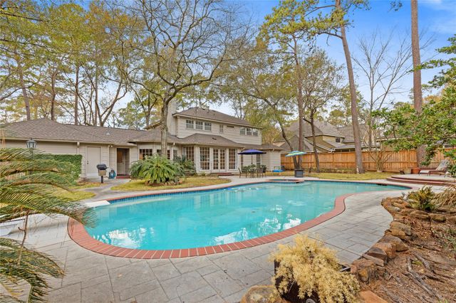 8 Wild Ginger Court, Spring, TX 77380