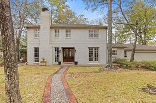 8 Wild Ginger Court, Spring, TX 77380