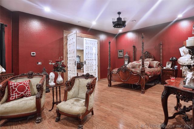 701 Young Road, Lone Grove, OK 73443