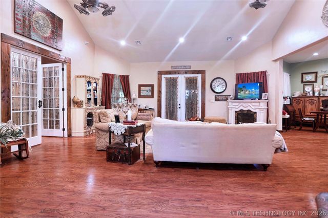 701 Young Road, Lone Grove, OK 73443