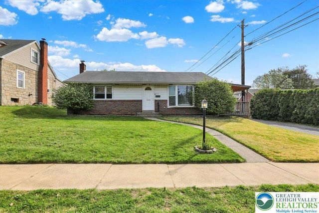 815 North 22nd, Allentown City, PA 18104