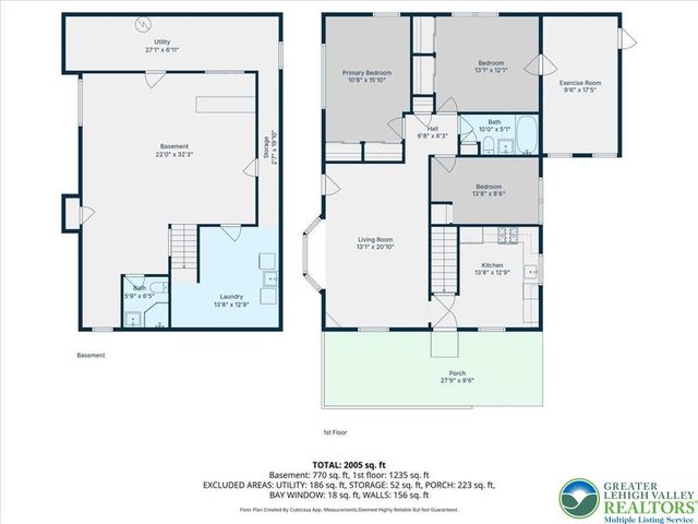 815 North 22nd, Allentown City, PA 18104