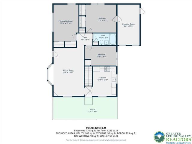 815 North 22nd, Allentown City, PA 18104