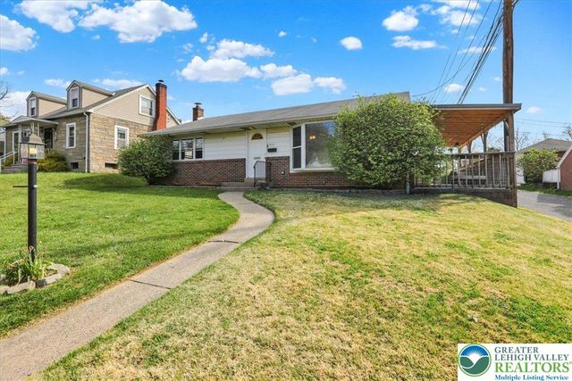 815 North 22nd, Allentown City, PA 18104