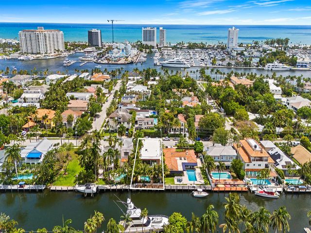 609 Poinciana Drive, Fort Lauderdale, FL 33301