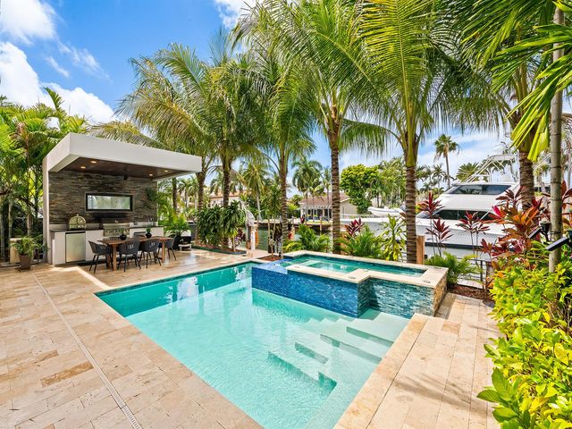 609 Poinciana Drive, Fort Lauderdale, FL 33301