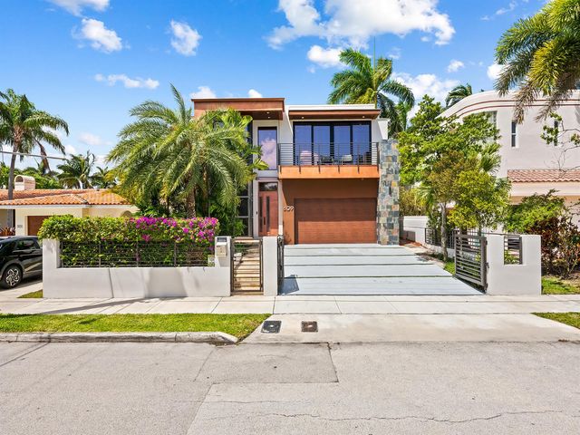 609 Poinciana Drive, Fort Lauderdale, FL 33301