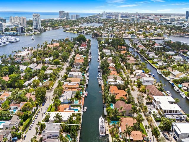 609 Poinciana Drive, Fort Lauderdale, FL 33301