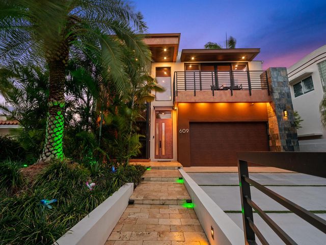 609 Poinciana Drive, Fort Lauderdale, FL 33301