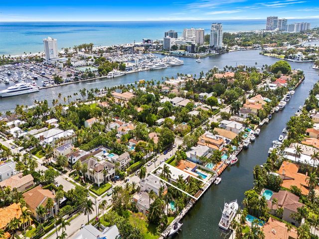 609 Poinciana Drive, Fort Lauderdale, FL 33301