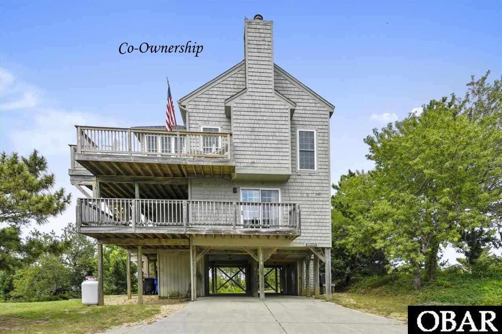 Image 1 of property listing at 1278 Duck Road Unit: Lot 51, Duck, NC 27949