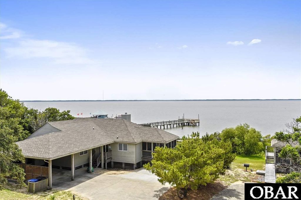 Image 3 of property listing at 1278 Duck Road Unit: Lot 51, Duck, NC 27949