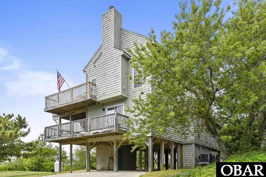 Image 18 of property listing at 1278 Duck Road Unit: Lot 51, Duck, NC 27949