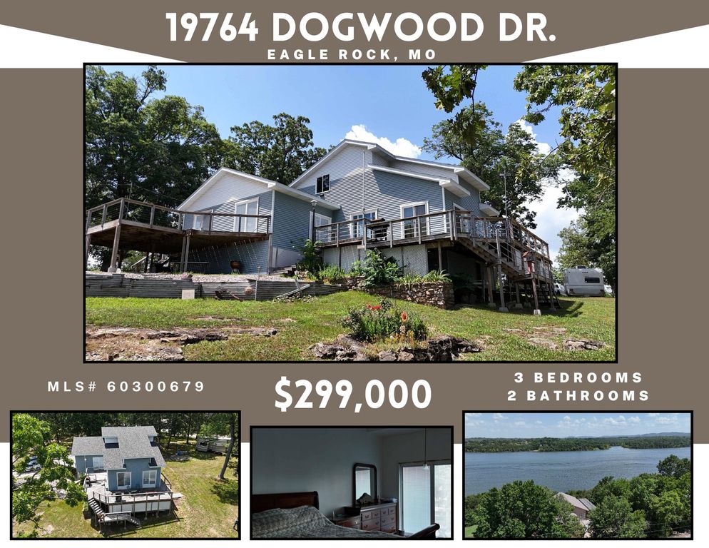 19764 Dogwood Drive, Eagle Rock, MO 65641