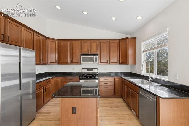 6489 Cool Mountain Drive, Colorado Springs, CO 80923