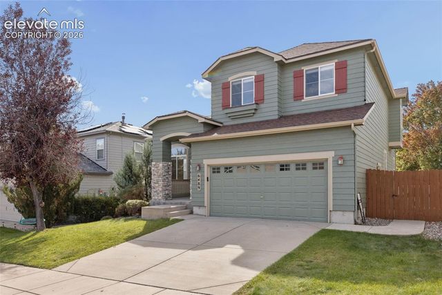 6489 Cool Mountain Drive, Colorado Springs, CO 80923