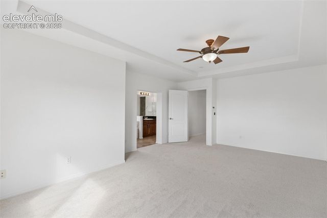 6489 Cool Mountain Drive, Colorado Springs, CO 80923