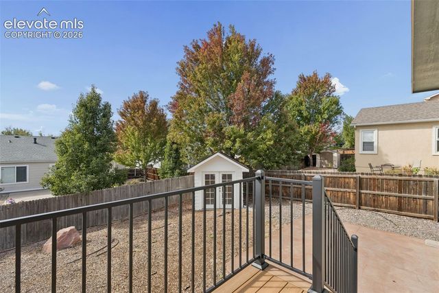 6489 Cool Mountain Drive, Colorado Springs, CO 80923