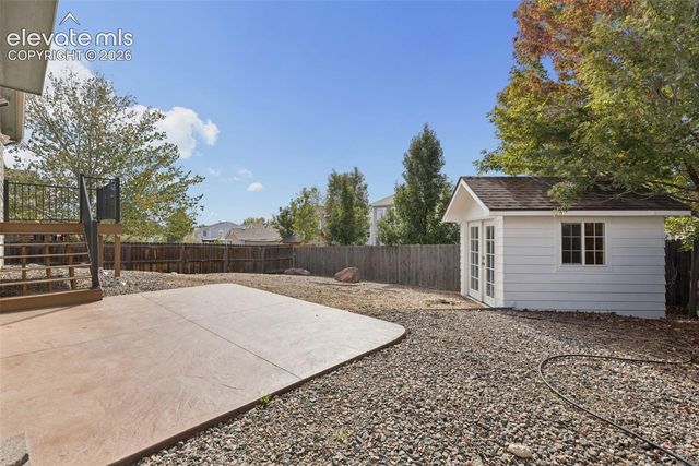 6489 Cool Mountain Drive, Colorado Springs, CO 80923