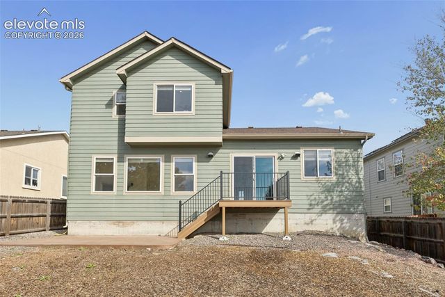 6489 Cool Mountain Drive, Colorado Springs, CO 80923