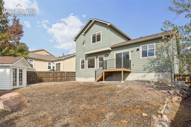 6489 Cool Mountain Drive, Colorado Springs, CO 80923