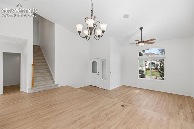 6489 Cool Mountain Drive, Colorado Springs, CO 80923