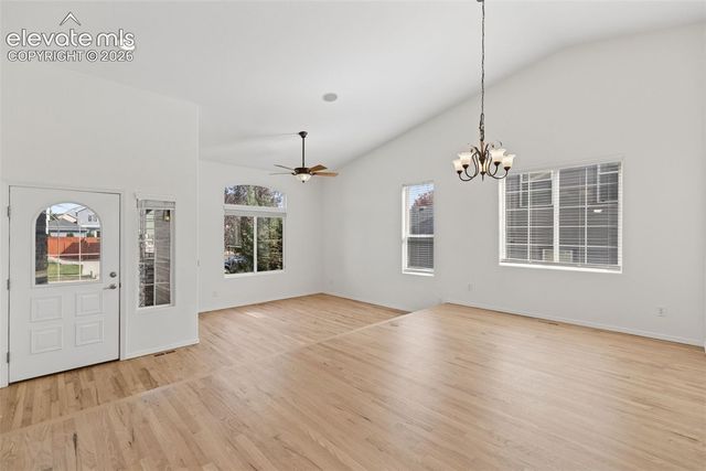 6489 Cool Mountain Drive, Colorado Springs, CO 80923